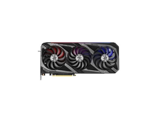 Asus Geforce Rtx 3060 Ti Rog Strix Gaming Oc 8gb Gddr6